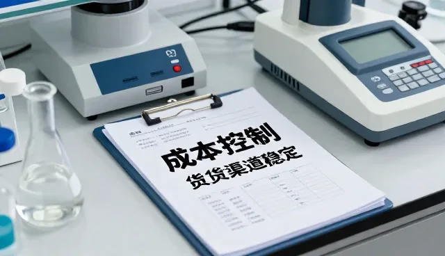 供应链服务在不同场景下的性能表现与适用条件